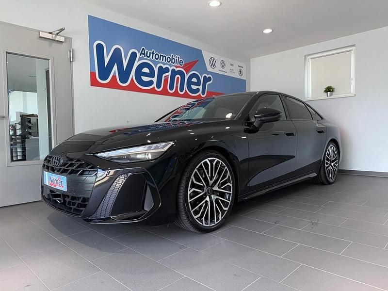 Neu Audi A6 Ambiente 367 PS (269 kW) 2025 Schwarz Limousine