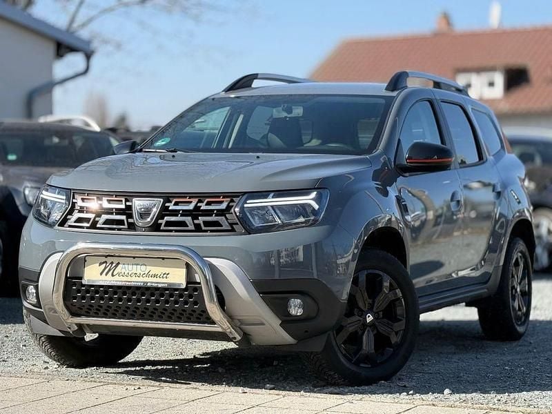 Gebraucht Dacia Duster Extreme 150 PS (110 kW) 2022 Grau SUV