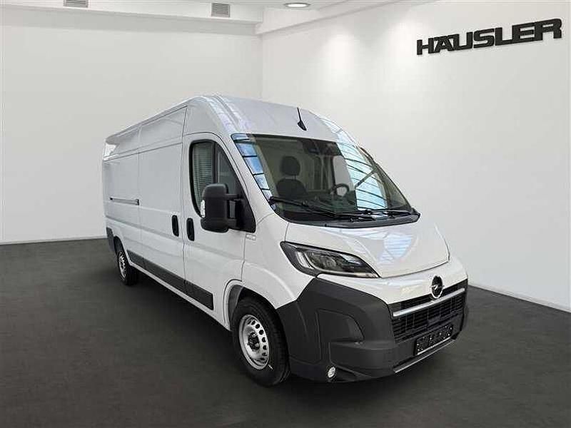 Gebraucht Opel Movano 140 PS (102 kW) 2024 Weiss Van