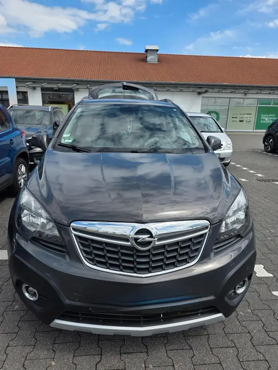 Gebraucht Opel Mokka 140 PS (102 kW) 2014 SUV