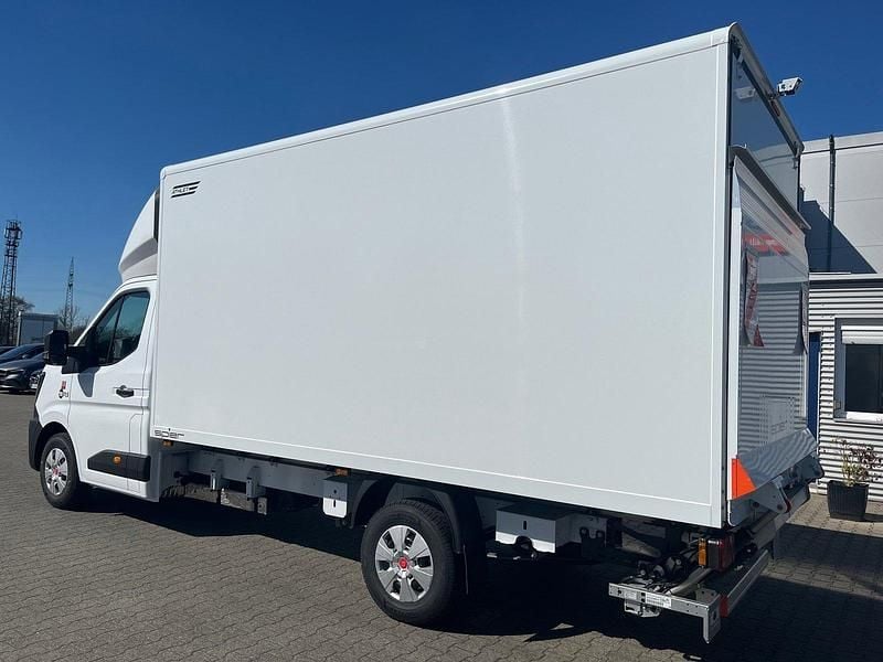 Neu Renault Master 170 PS (125 kW) 2026 Mineralweiss Van / Kleinbus