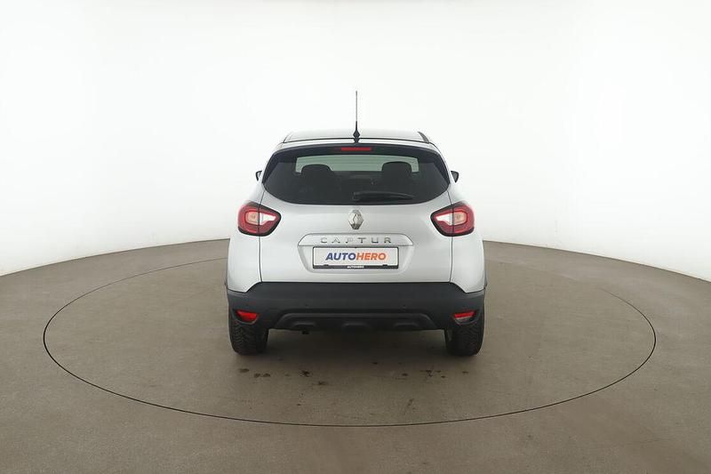 Gebraucht Renault Captur LIMITED 90 PS (66 kW) 2018 Grau SUV