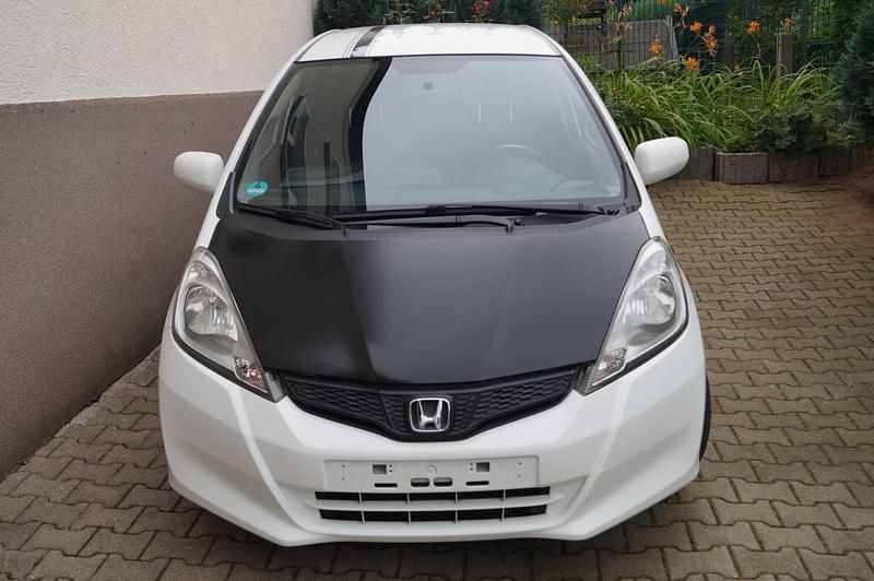 Gebraucht Honda Jazz 90 PS (66 kW) 2011 Weiß Kleinwagen