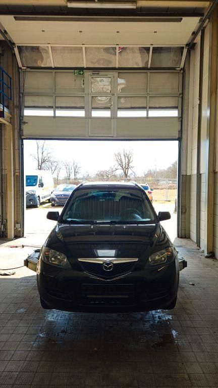 Gebraucht Mazda 2 75 PS (55 kW) 2004 Schwarz Kleinwagen