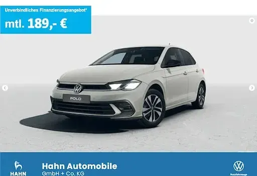 Neu VW Polo 95 PS (69 kW) 2026 Grau Kleinwagen