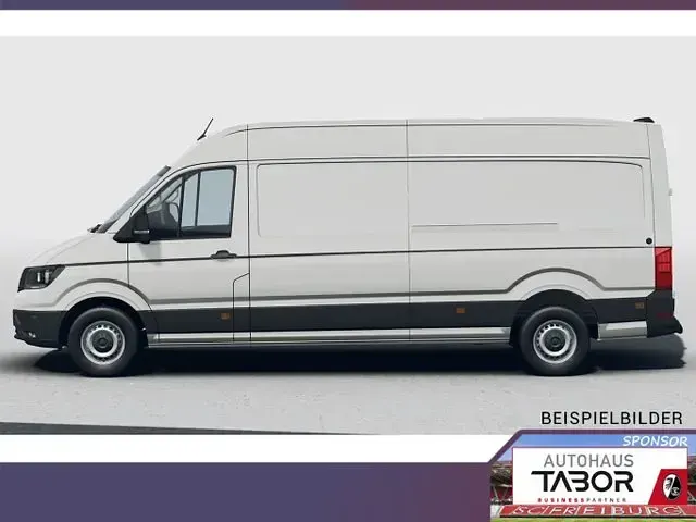 Neu VW Crafter 177 PS (130 kW) 2026 Weiss Van
