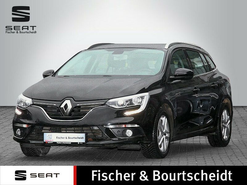 Verkauft Renault Mégane GrandTour Bose., gebraucht 2017, 52.053 km in Lohmar