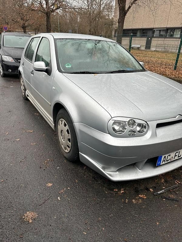 Gebraucht VW Golf IV 2003 Kleinwagen