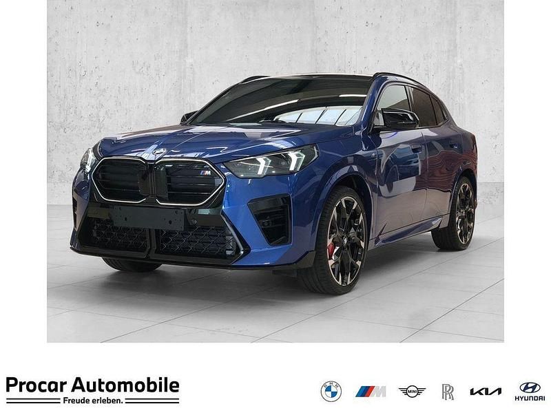 M portimao blau metallic Neu 2025 BMW X2 M Sport SUV | 69.000 € (Teuer) - Bild 1/4