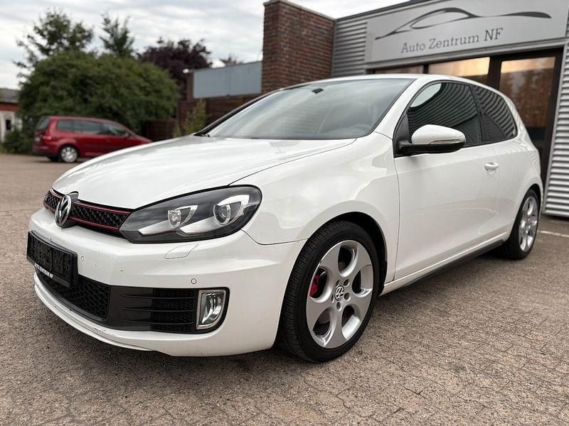 Weiß Gebraucht 2010 VW Golf VI GTI | 8.960 € (Fairer Preis) - Bild 1/4