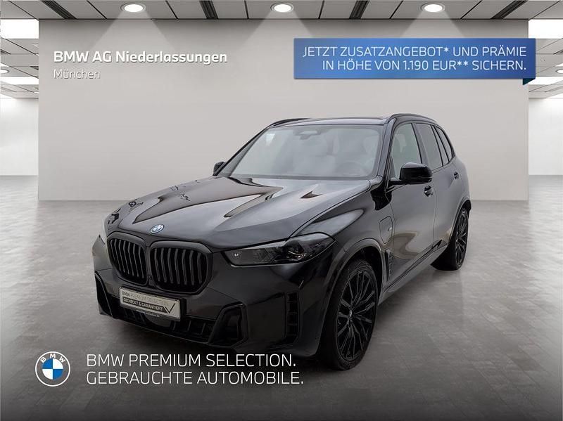 Schwarz Gebraucht 2025 BMW X5 M Sport SUV | 99.911 € (Fairer Preis) - Bild 1/2