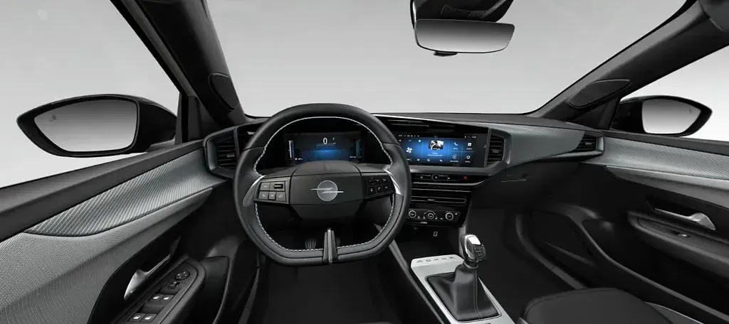 Neu Opel Mokka Edition 136 PS (100 kW) 2026 Weiß SUV
