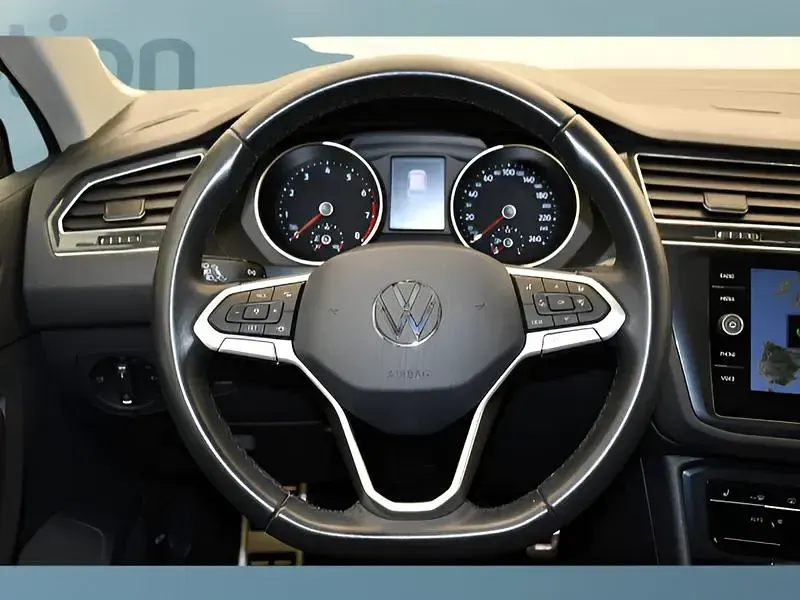 Brugt VW Tiguan 150 HK (110 kW) 2023 Hvid SUV