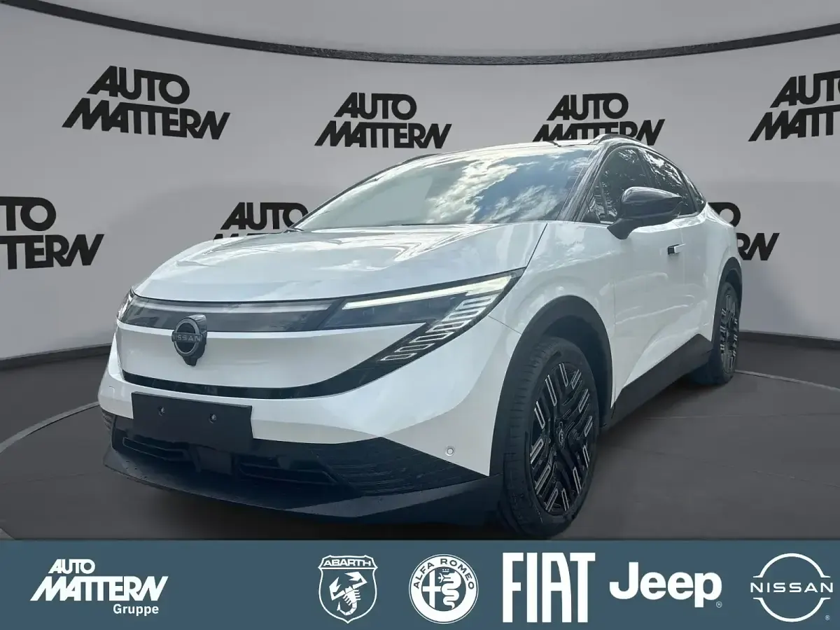 Gebraucht Nissan Leaf Evolve 160 kW (218 PS) 2026 SUV