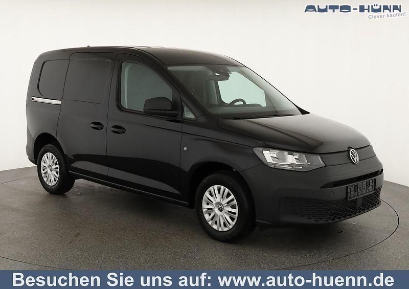 Deep black perleffekt Neu 2025 VW Caddy Basis Van / Kleinbus | 28.195 € (Superpreis) - Bild 1/4