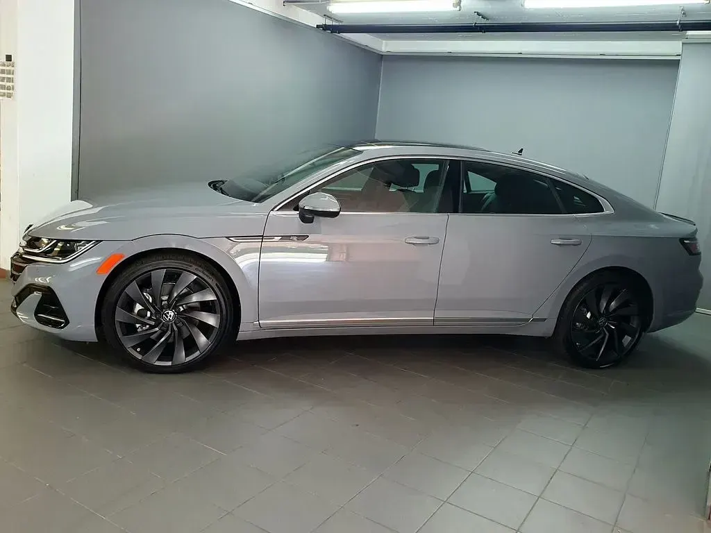 Neu VW Arteon R-line 305 PS (224 kW) 2026 Grau Kombi