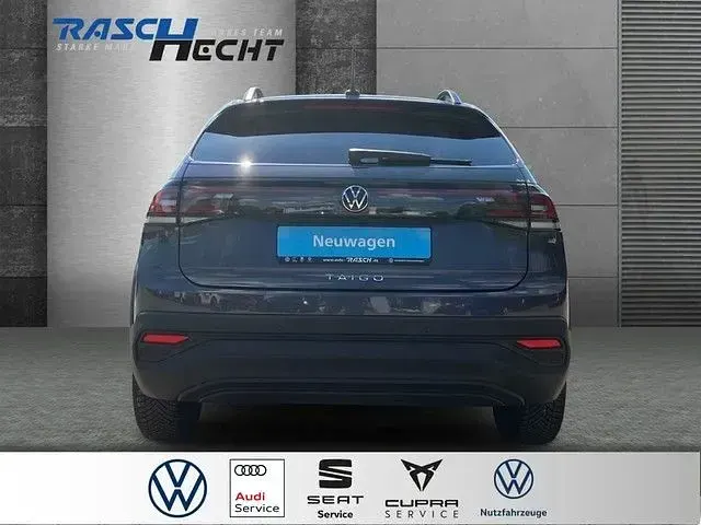 Neu VW Taigo 116 PS (85 kW) 2026 Rauchgrau metallic SUV