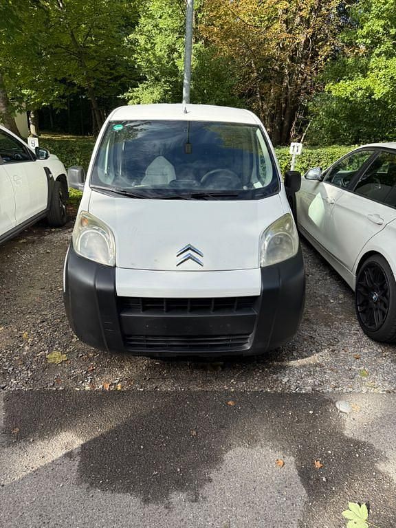 Silber Gebraucht 2008 Citroën Berlingo Van / Kleinbus | 1.200 € - Bild 1/4