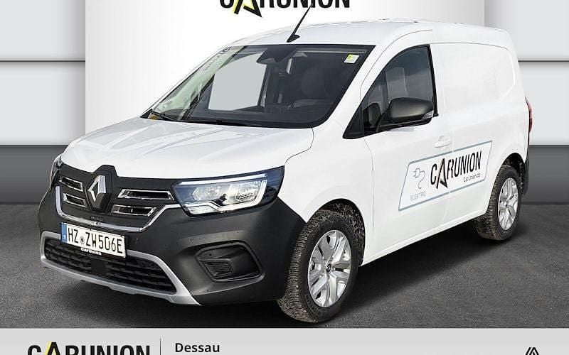 Weiß Gebraucht 2022 Renault Kangoo Komfort Van / Kleinbus | 17.495 € (Superpreis) - Bild 1/4