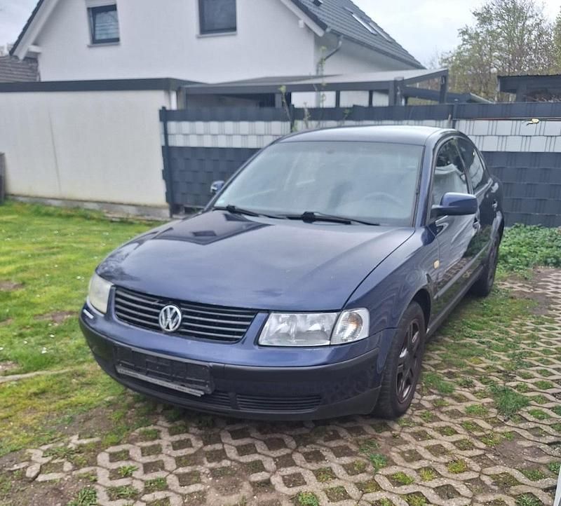 Second-hand VW Passat 2000 Break