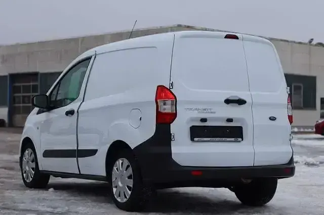 Brugt Ford Transit Trend 101 HK (74 kW) 2023 Hvid MPV