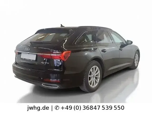 Gebraucht Audi A6 Basis 265 PS (194 kW) 2023 Schwarz Kombi