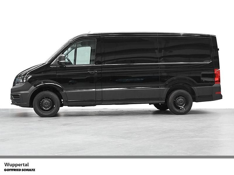 Neu VW Crafter 140 PS (102 kW) 2025 Schwarz Van