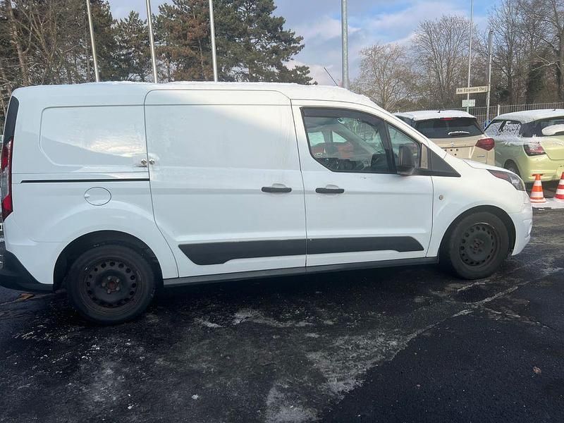 Gebraucht Ford Transit 120 PS (88 kW) 2017 Weiß Van / Kleinbus
