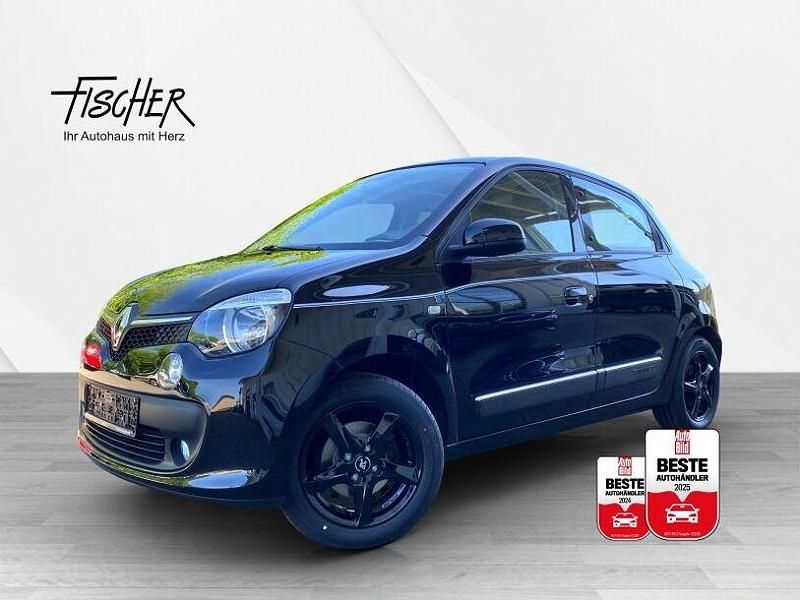 Schwarz Gebraucht 2018 Renault Twingo Intens Kleinwagen | 13.870 € (Etwas zu teuer) - Bild 1/3
