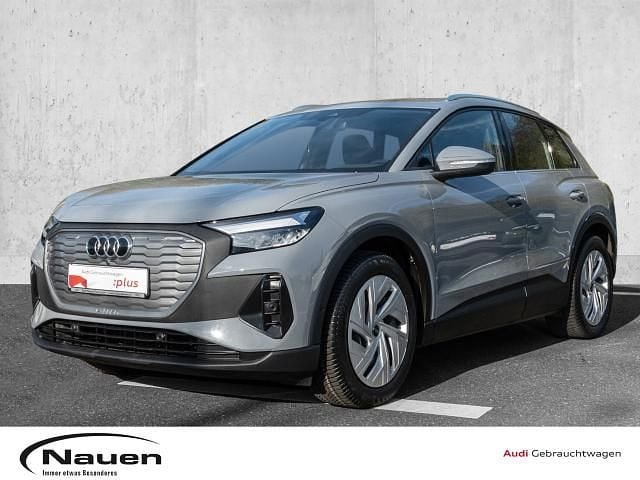 Mondsteingrau Gebraucht 2022 Audi Q4 e-tron Sport SUV | 26.950 € (Guter Preis) - Bild 1/3