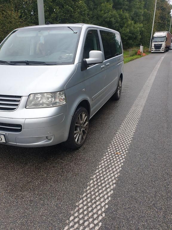 Gebraucht VW T5 174 PS (127 kW) 2007 Van