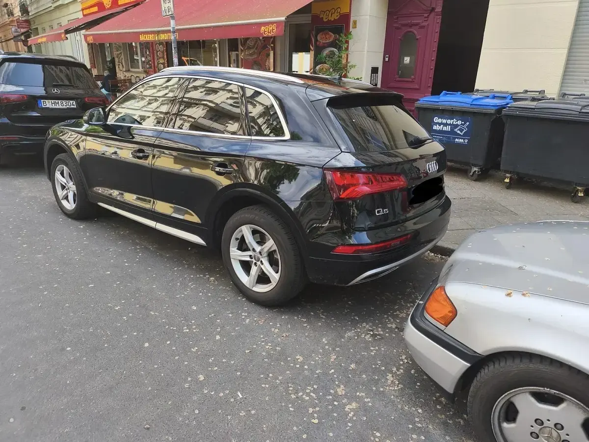 Gebraucht Audi A6 2019 Schwarz Limousine