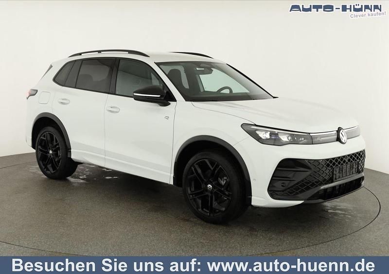 Neu VW Tiguan Style 265 PS (194 kW) 2025 Pure white SUV