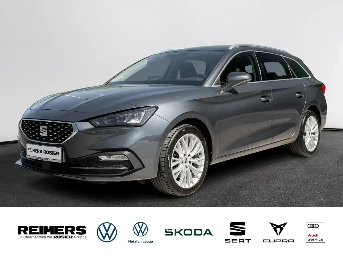 Second-hand Seat Leon ST XCELLENCE 150 CP (110 kW) 2022 Break