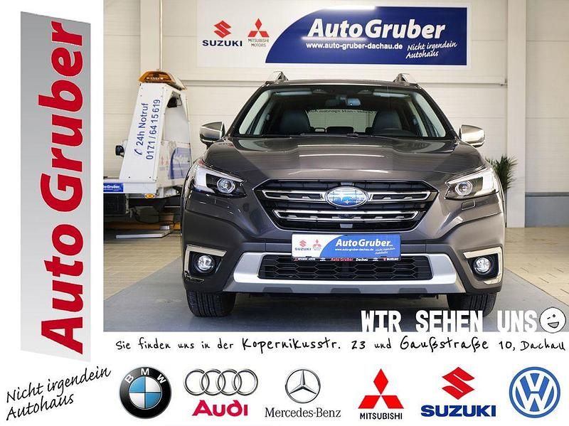 Grau Gebraucht 2025 Subaru Outback Platinum SUV | 43.790 € (Fairer Preis) - Bild 1/4