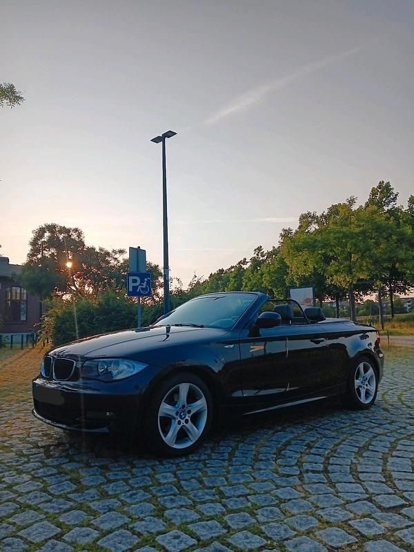 Gebraucht 2010 BMW 118 Cabriolet Cabrio | 4.500 € (Superpreis) - Bild 1/4