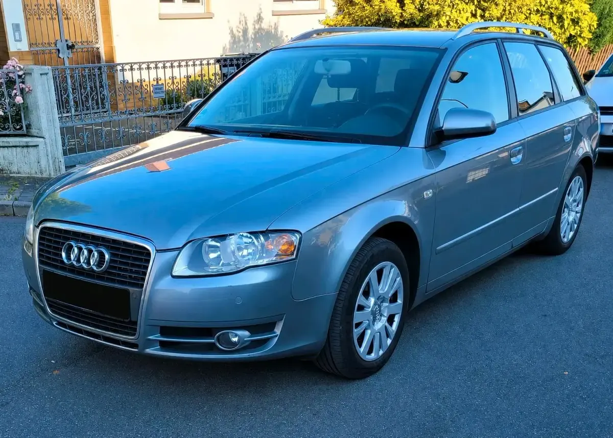 Gebraucht Audi A4 140 PS (102 kW) 2007 Kombi