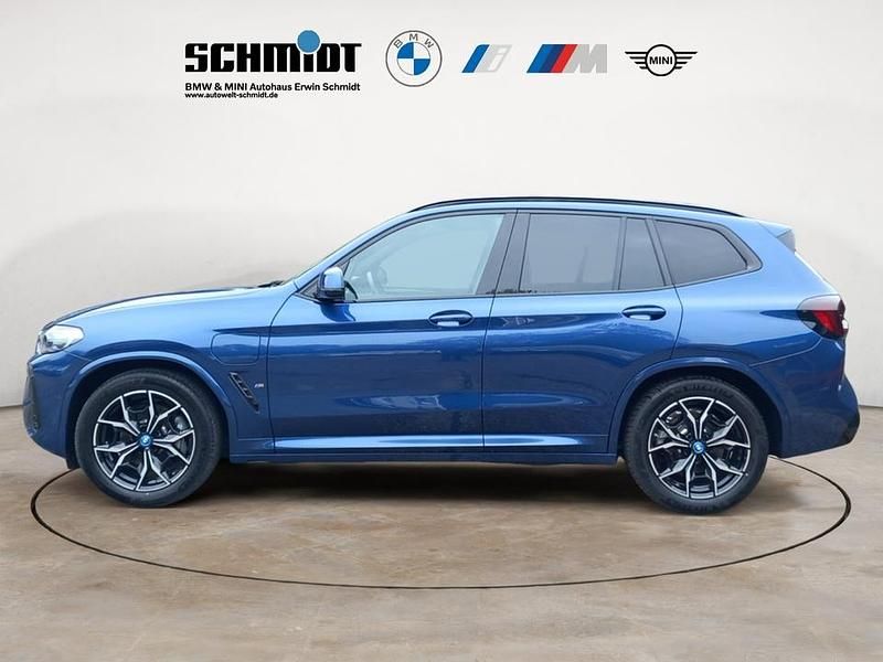 Gebraucht BMW X3 Sport Line 292 PS (214 kW) 2024 Phytonicblau SUV
