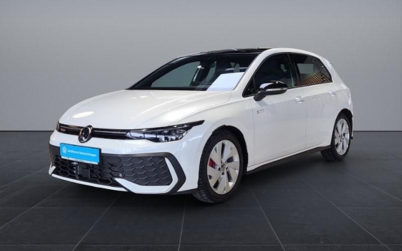 Gebraucht VW Golf VIII GTI 265 PS (194 kW) 2025 Weiß Limousine