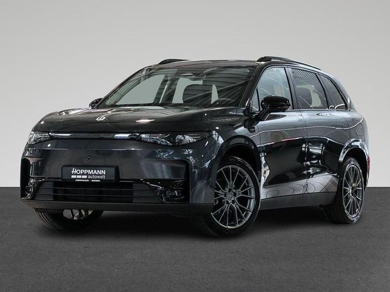 Gebraucht Leapmotor C10 160 kW (218 PS) 2025 Grau SUV