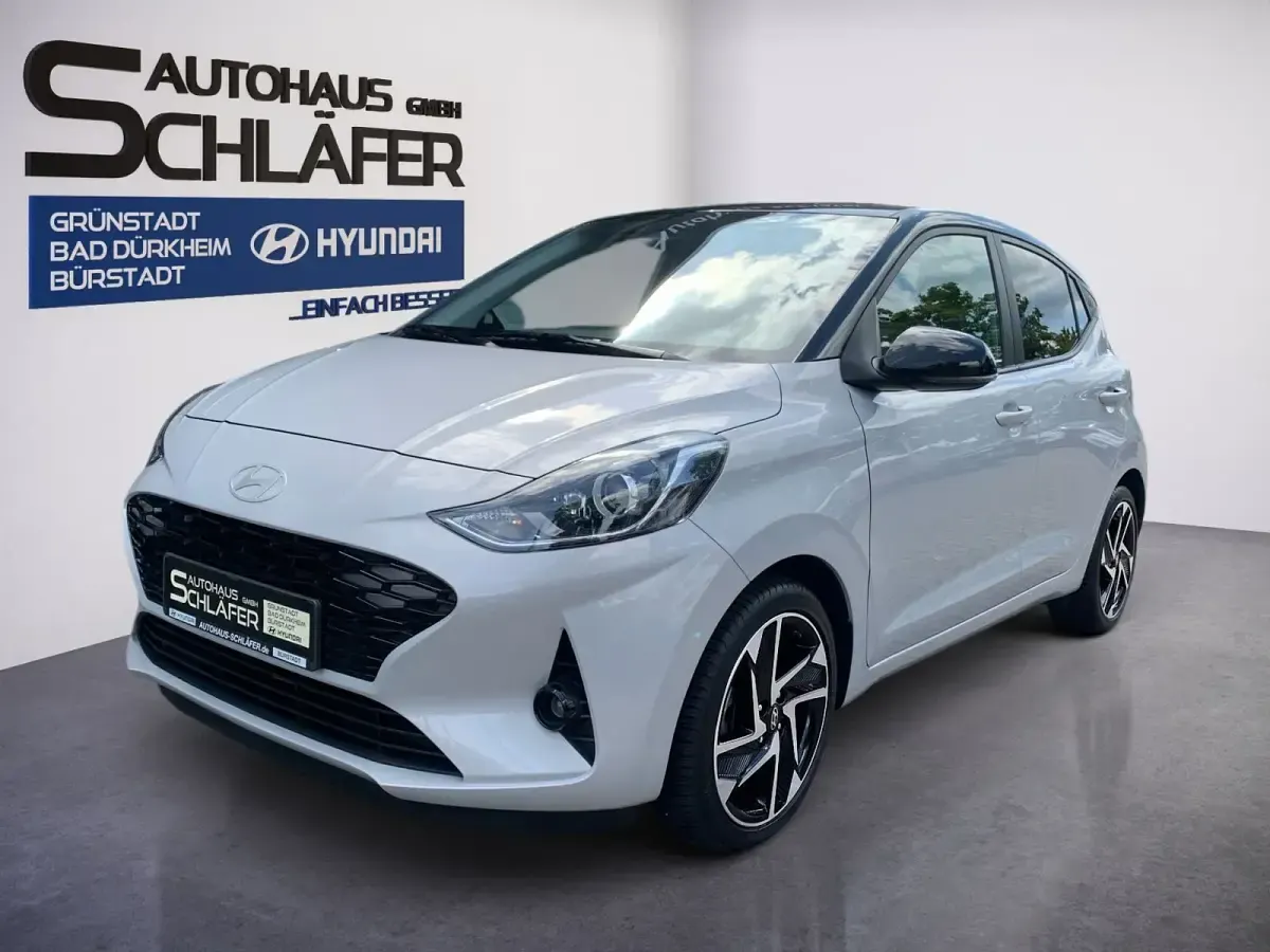 Gebraucht Hyundai i10 Prime 79 PS (58 kW) 2024 Kleinwagen