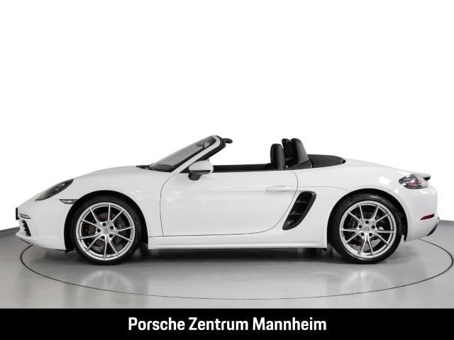 Gebraucht Porsche 718 Boxster 300 PS (220 kW) 2016 Weiß Cabrio