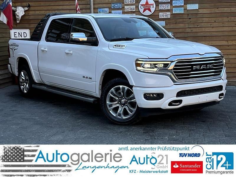 Schwarz Gebraucht 2023 Dodge Ram Abholung | 61.900 € (Fairer Preis) - Bild 1/4