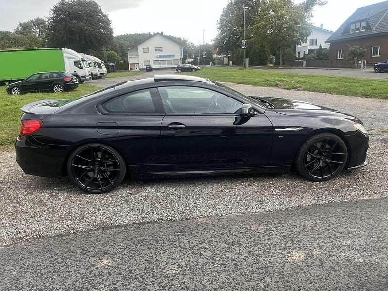 Gebraucht BMW 650 Performance 449 PS (330 kW) 2014 Schwarz Coupé