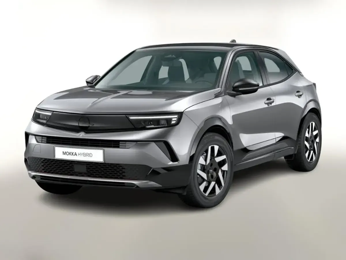 Gebraucht Opel Mokka 136 PS (100 kW) 2026 SUV