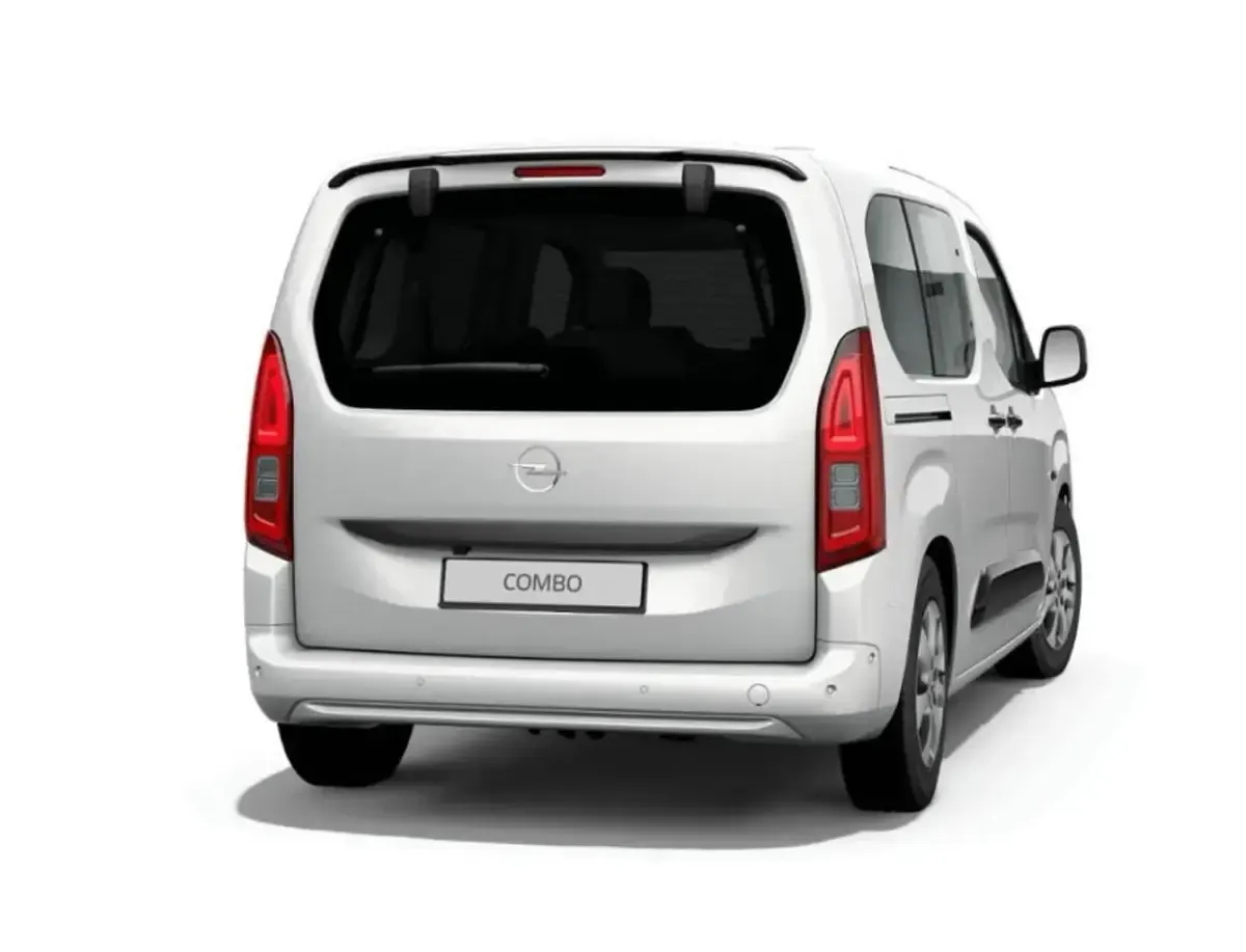 Neu Opel Combo 131 PS (96 kW) 2026 Weiß Van / Kleinbus