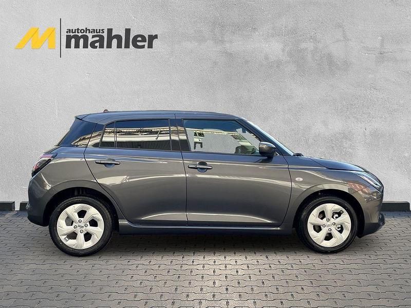Neu Suzuki Swift Comfort 83 PS (61 kW) 2026 Grau Kleinwagen