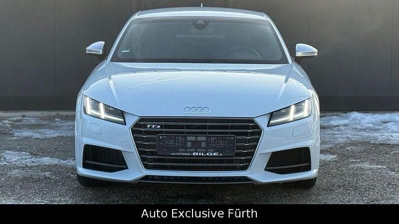 Gebraucht Audi TTS Sport 310 PS (228 kW) 2015 Weiß Coupé