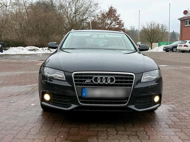 Second-hand Audi A4 211 CP (155 kW) 2011 Negru Break