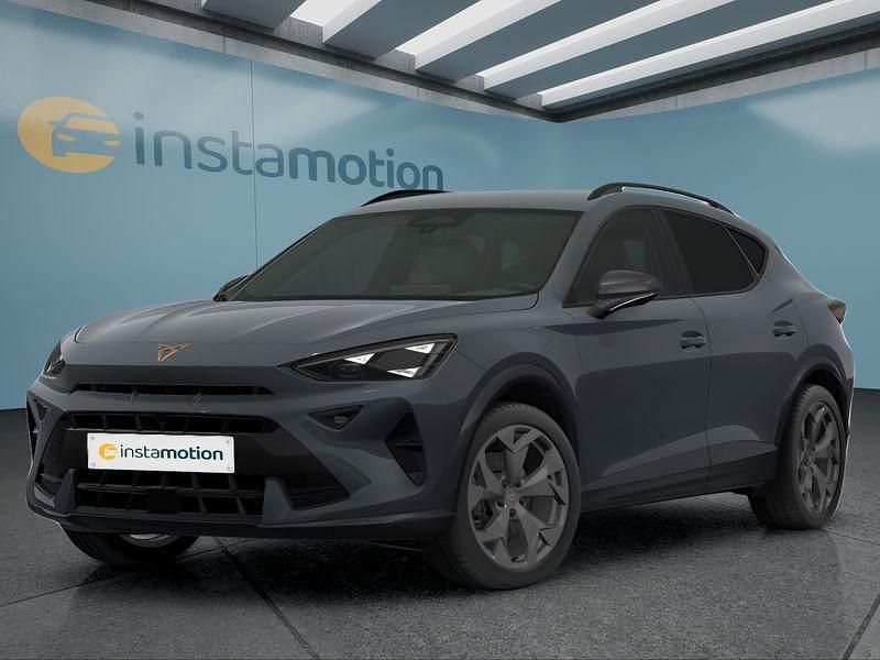 Blau Neu 2024 Cupra Formentor SUV | 32.849 € (Guter Preis) - Bild 1/4